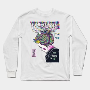 Connection Permanent Long Sleeve T-Shirt